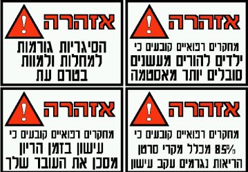 מוח האדם סלקטיבי: דוחה מחשבות שליליות