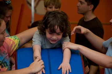 השמנת יתר אצל ילדים: אימוני כוח יעזרו
