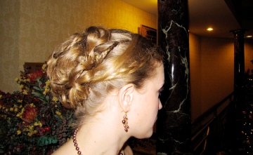תסרוקות כלה: הטרנדים החמים לקיץ 2012